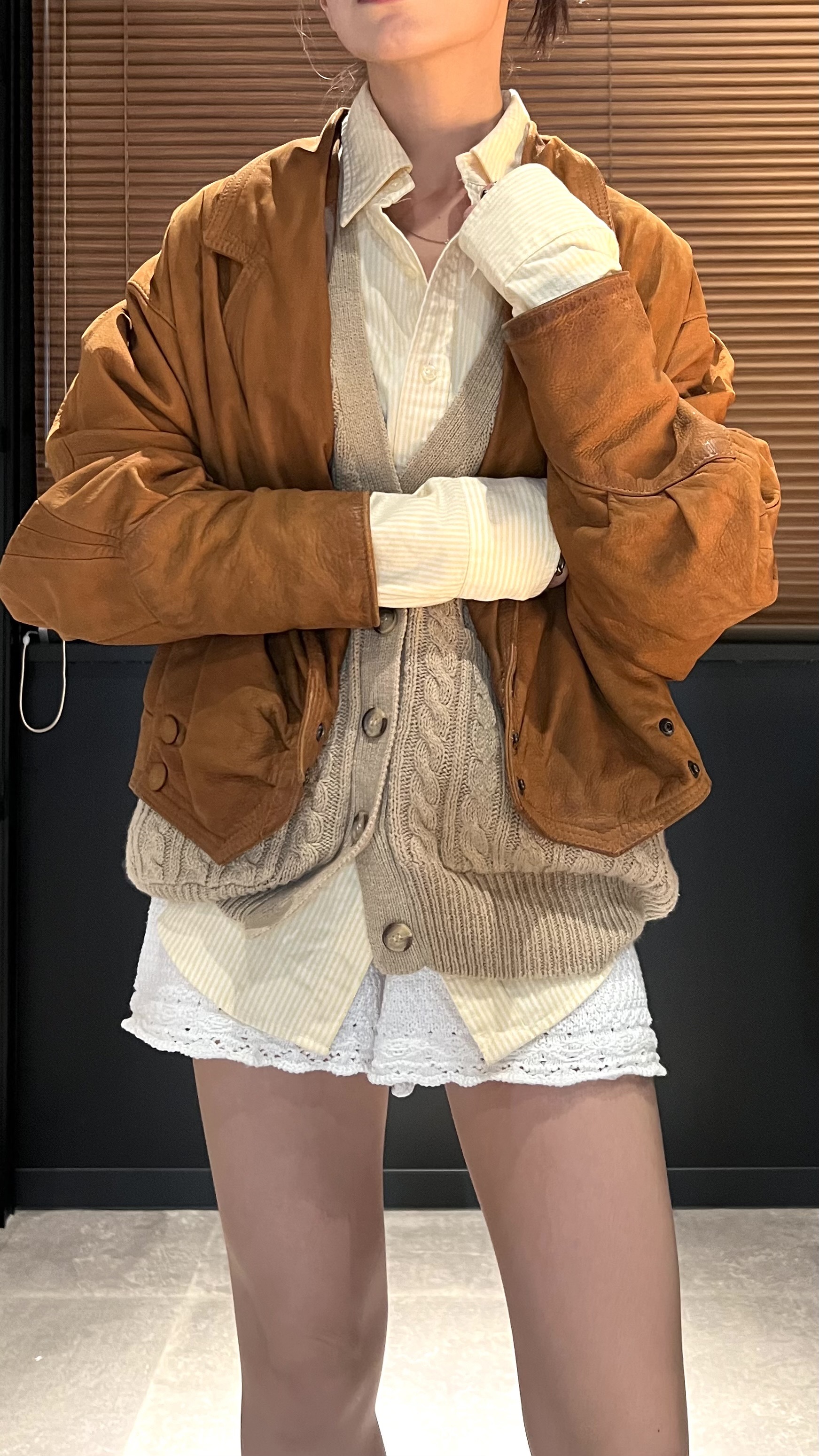 セレクトアイテムの着用イメージ（4）