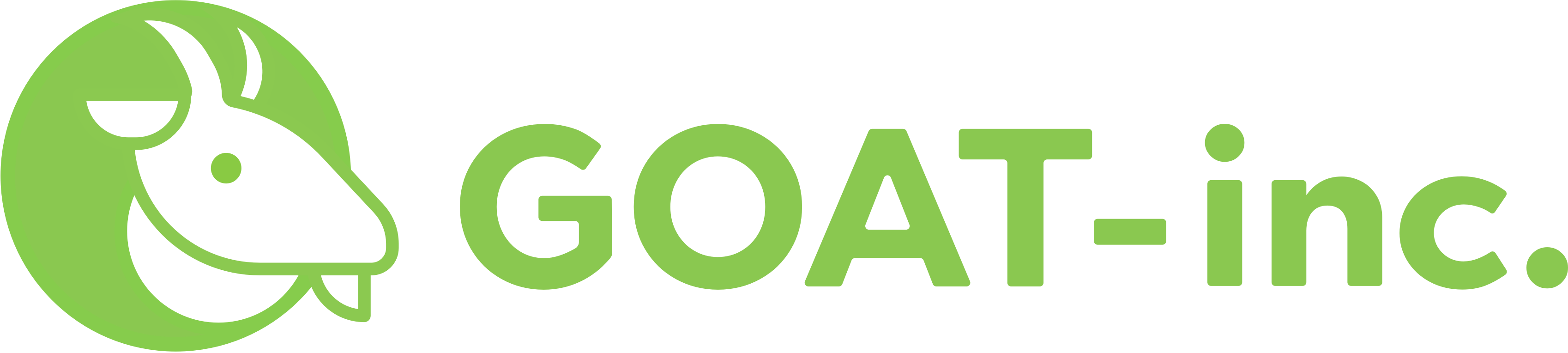 株式会社GOAT — AI駆動開発企業
